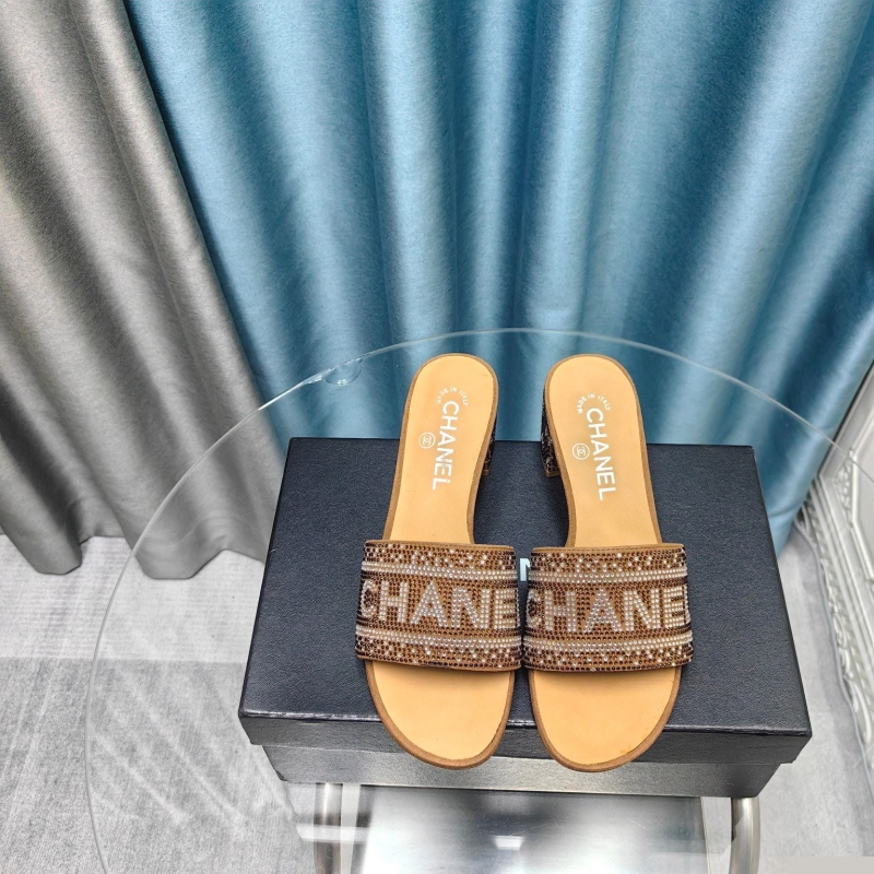 Ch*el slippers